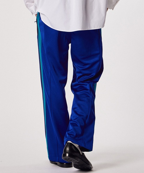 LANVIN en Bleu(ランバンオンブルー)の「【LANVIN en Bleu ESSENTIAL】TURENNE / ”マルグリット” トラックパンツ(その他パンツ・メンズ・マルーン/ダークブラウン/ブルー・SMALL/MEDIUM/LARGE/X-LARGE)」の11枚目の写真