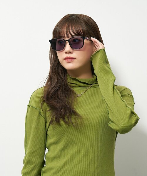 zoff サンリオ クロミ サングラス スペシャルプライス]Zoff｜Sanrio Characters クロミ モデル(WEB限定