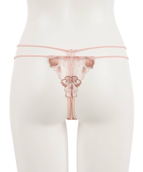 ドリーミー Tバック（ショーツ）｜RAVIJOUR（ラヴィジュール）の