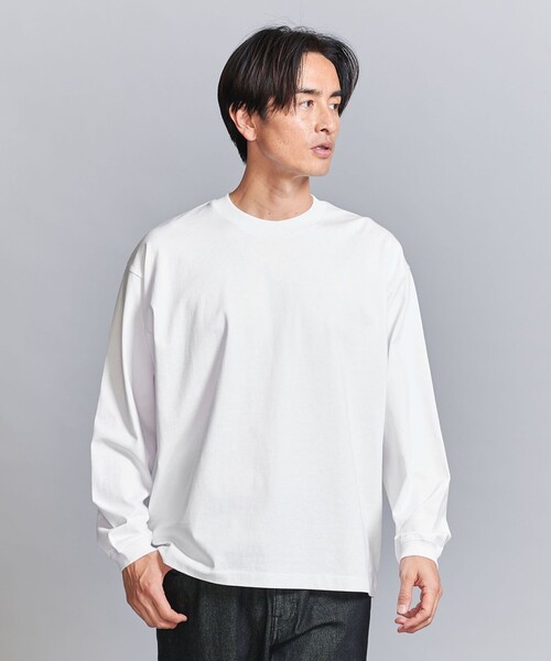 セール】 カノコシアー ロングスリーブ Tシャツ （カットソー