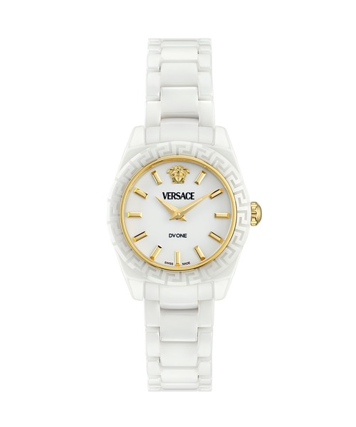8月限定値下げ！VERSACE 01AC1 ホワイトセラミック 腕時計 8月限定値下げ！VERSACE 01AC1 ホワイトセラミック 腕時計 8月