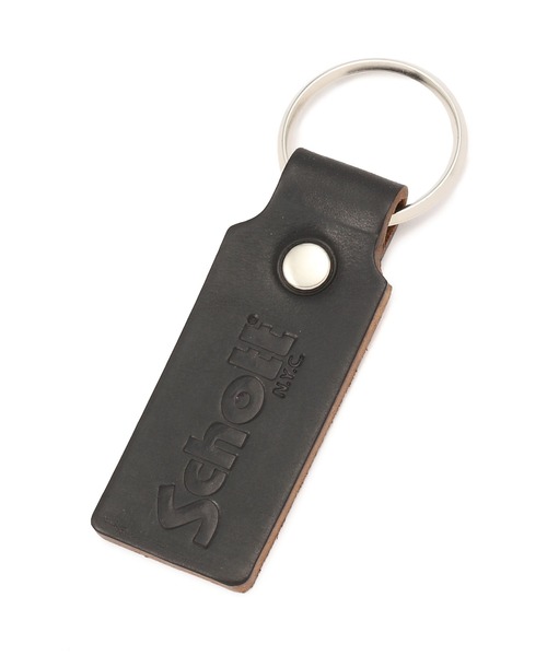 Schott/ショット/HORWEEN LEATHER KEY HOLDER/ホーウィンレザー