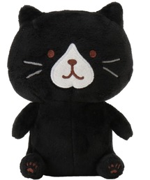 JEANS MATE（ジーンズメイト）の「【HAPiNS/ハピンズ】お座りマスコット（フィギュア）」