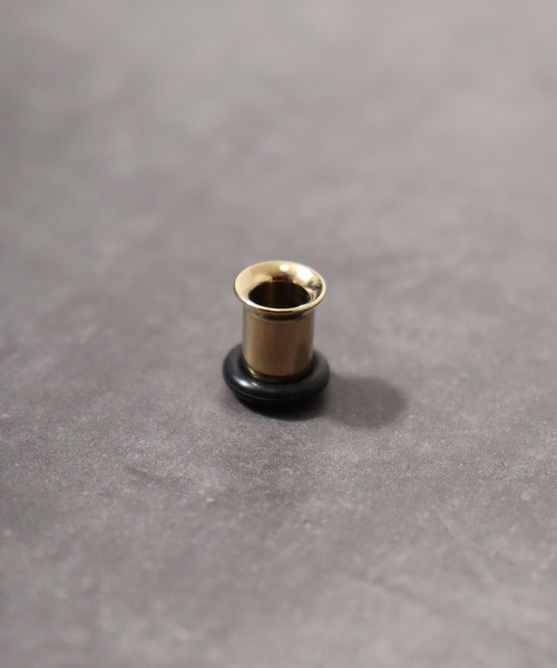 EVER METAL(エバーメタル ever metal EVER METAL)の「EVER METAL サージカルステンレス 316L アレルギー対応 ボディピアス 拡張用 日本製(ピアス(片耳用)・メンズ・その他1/その他3/その他4/その他7/その他9/その他12/その他6/その他5/その他11/その他2/その他8/その他10/その他13・FREE)」の12枚目の写真