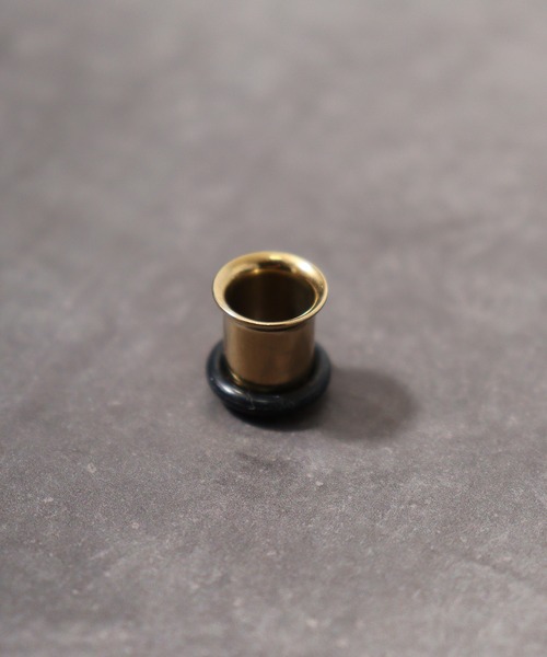 EVER METAL(エバーメタル ever metal EVER METAL)の「EVER METAL サージカルステンレス 316L アレルギー対応 ボディピアス 拡張用 日本製(ピアス(片耳用)・メンズ・その他1/その他3/その他4/その他7/その他9/その他12/その他6/その他5/その他11/その他2/その他8/その他10/その他13・FREE)」の13枚目の写真