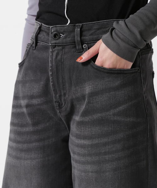 DENHAM(デンハム)の「DENHAM/デンハム/KEIRA FMLBLK CS(デニムパンツ・レディース・ブラック・24/25/26/27/23)」の13枚目の写真