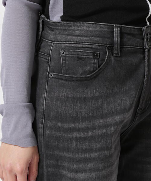 DENHAM(デンハム)の「DENHAM/デンハム/KEIRA FMLBLK CS(デニムパンツ・レディース・ブラック・24/25/26/27/23)」の6枚目の写真