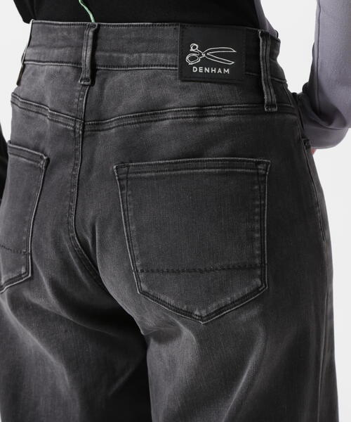 DENHAM(デンハム)の「DENHAM/デンハム/KEIRA FMLBLK CS(デニムパンツ・レディース・ブラック・24/25/26/27/23)」の14枚目の写真