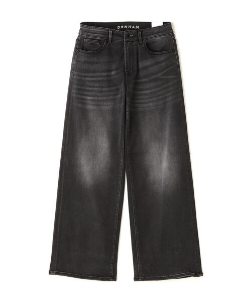 パンツ DENHAM KEIRA BBSW W25 DENHAM/デンハム/KEIRA FMLBLK CS（デニムパンツ）｜DENHAM