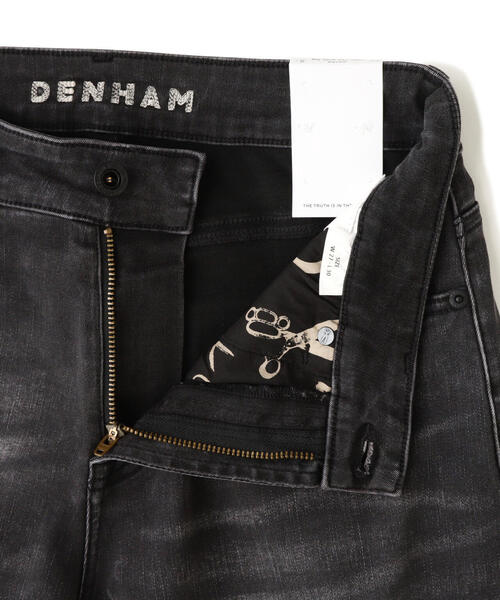 DENHAM/デンハム/KEIRA FMLBLK CS（デニムパンツ）｜DENHAM