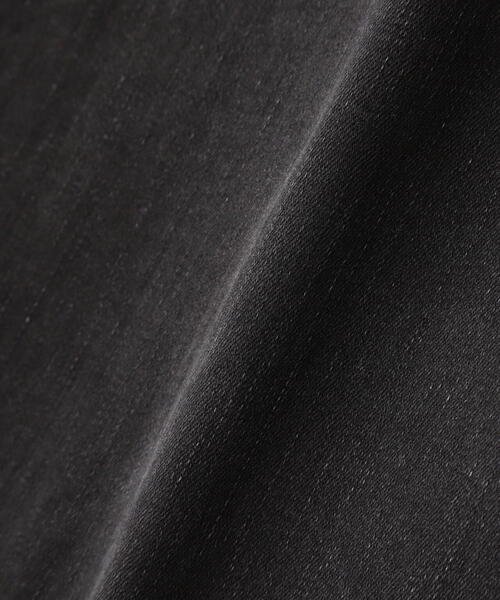 DENHAM(デンハム)の「DENHAM/デンハム/KEIRA FMLBLK CS(デニムパンツ・レディース・ブラック・24/25/26/27/23)」の15枚目の写真