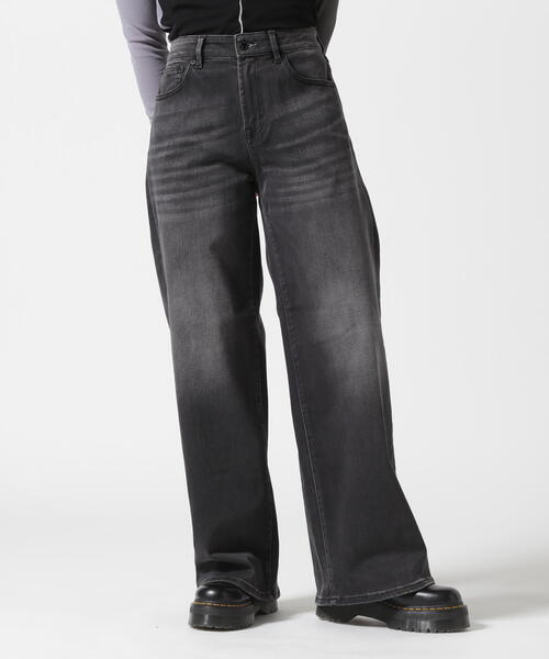 パンツ DENHAM KEIRA BBSW W25 DENHAM/デンハム/KEIRA FMLBLK CS（デニムパンツ）｜DENHAM