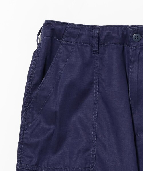 BEAMS(ビームス)の「カットオフ ベイカー アンクルパンツ(その他パンツ・メンズ・ネイビー/オリーブ/ブラック・S/XL/L/M)」の19枚目の写真