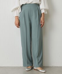 LIVETART | 《LIVETART》セミワイドタックパンツ(その他パンツ)