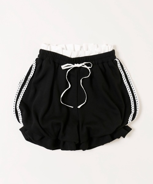 バルーンシルエットパンツ(90cm 黒): キッズ - ナルミヤ