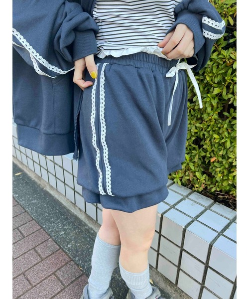 本日限定　SIIILON バルーンシルエット ショートパンツ 本日限定SIIILON バルーンシルエット ショートパンツ