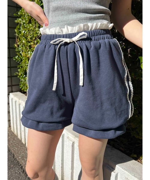 AMBIDEX Store △12.5ozデニムハイウエストパンツ(M マルチ99