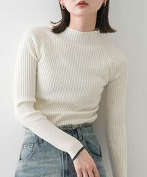 SENSE OF PLACE by URBAN RESEARCH | プチハイネックセーター(ニット/セーター)