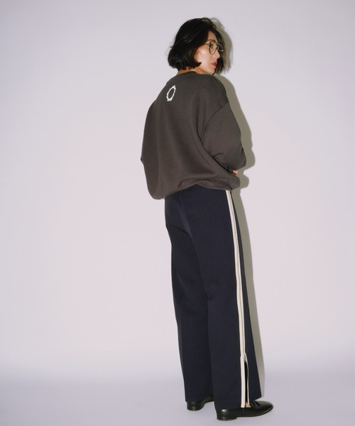 NOsWEA kurosweat_plate スウェット NOsWEA - ノースウェア