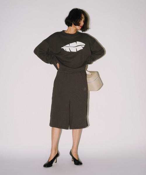 NOsWEA kurosweat_plate スウェット NOsWEA - ノースウェア