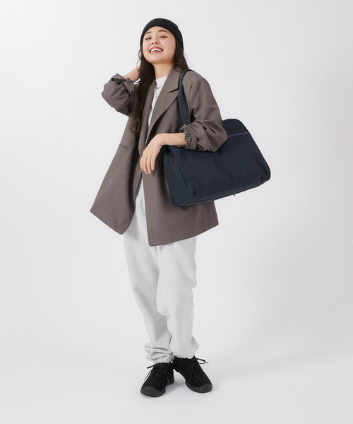 SMALL CARRYALL DUFFLE ディープシーブルー（ボストンバッグ
