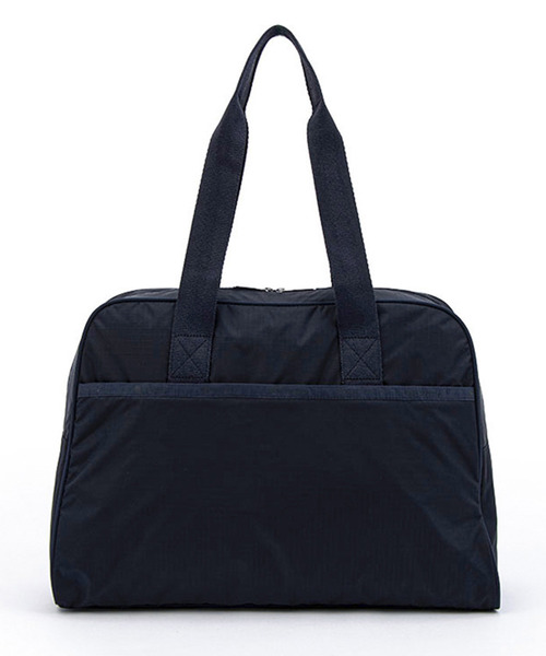 LeSportsac（レスポートサック）の「SMALL CARRYALL DUFFLE ディープシーブルー（ボストンバッグ・レディース・ブルー・FREE）」の6枚目の写真
