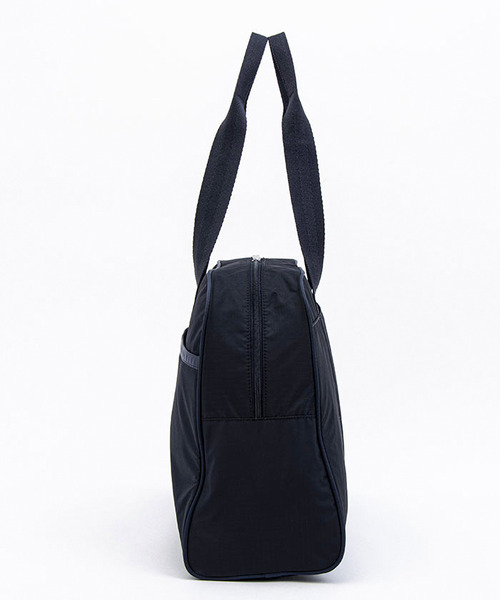 LeSportsac（レスポートサック）の「SMALL CARRYALL DUFFLE ディープシーブルー（ボストンバッグ・レディース・ブルー・FREE）」の7枚目の写真