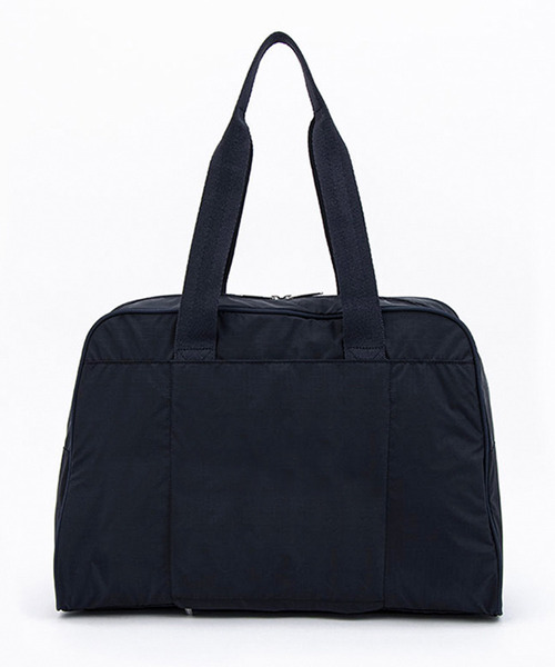 LeSportsac（レスポートサック）の「SMALL CARRYALL DUFFLE ディープシーブルー（ボストンバッグ・レディース・ブルー・FREE）」の8枚目の写真