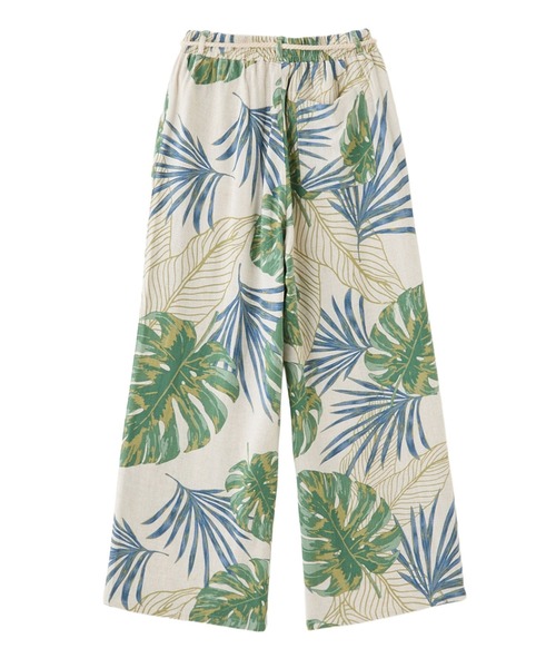 ROSE BUD(ローズバッド)の「COOL TOUCH EASY PANTS(その他パンツ・レディース・ホワイト/グレー/ネイビー/グリーン・ONE SIZE)」の6枚目の写真