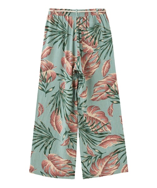 ROSE BUD(ローズバッド)の「COOL TOUCH EASY PANTS(その他パンツ・レディース・ホワイト/グレー/ネイビー/グリーン・ONE SIZE)」の8枚目の写真