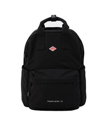 KIDS' POLYESTER TWILL BACKPACK〈PEUPLIERS 12〉