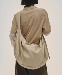 【TODAYFUL/トゥデイフル】Ecoleather Shoulder Bag/エコレザーショルダーバッグ