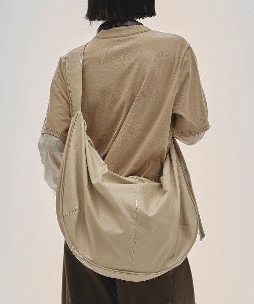 TODAYFUL/トゥデイフル】Ecoleather Shoulder Bag/エコレザー