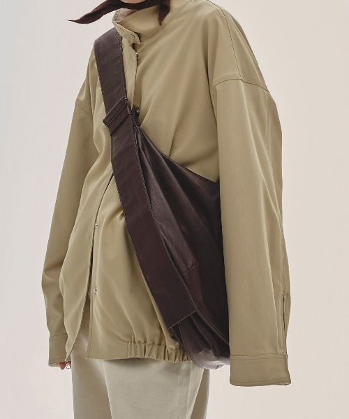 TODAYFUL トゥディフル　エコレザーバックパック　ショルダーバッグ TODAYFUL(トゥデイフル) / Life's online store（ライフズ