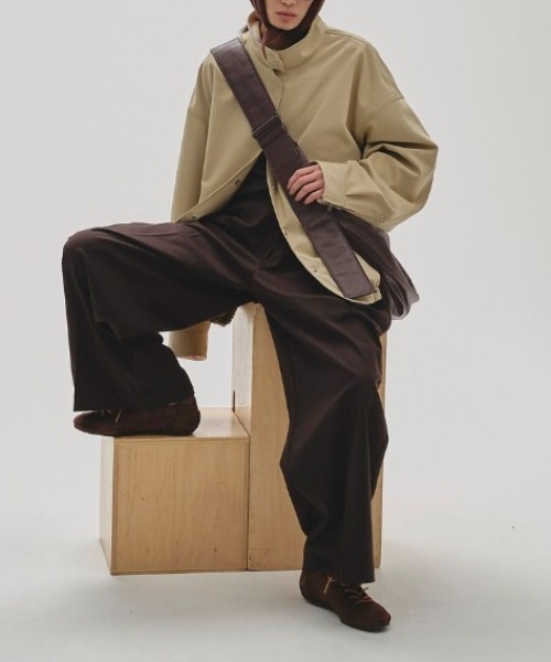 TODAYFUL トゥディフル　エコレザーバックパック　ショルダーバッグ TODAYFUL(トゥデイフル) / Life's online store（ライフズ