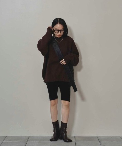 TODAYFUL/トゥデイフル】Ecoleather Shoulder Bag/エコレザー