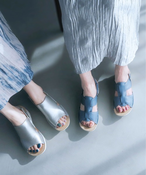 サンダル・ミュール PARK CLOGS BEDROCK SANDALS / Mountain Clog 3月3日(金) 12:00より