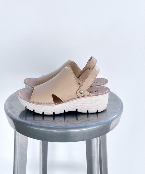 関税込み【Y-3】レザー スリングバックサンダル Y-3 サンダル SANDAL メンズ : ZOZOTOWN Yahoo!店 - 通販