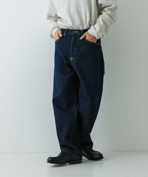 Lee（リー）の「『別注』Lee101×URBAN RESEARCH COWBOYPANTS（デニム
