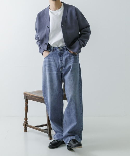 25ss『別注』Lee101×URBAN RESEARCH　BAGGYPANTS 別注』Lee101×URBAN RESEARCH BAGGYPANTS[UWA4-LB9220-CP