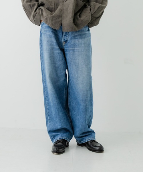 日本製‼️別注　Lee✖ URBAN RESEARCH COWBOYPANTS 別注』Lee101×URBAN RESEARCH COWBOYPANTS（デニムパンツ）｜Lee