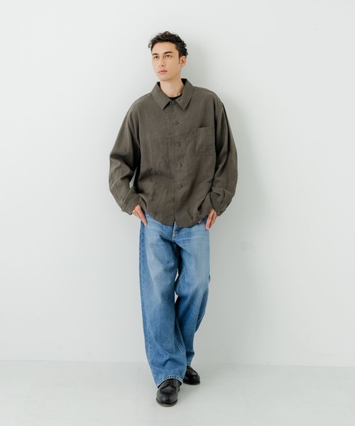 Lee（リー）の「『別注』Lee101×URBAN RESEARCH COWBOYPANTS