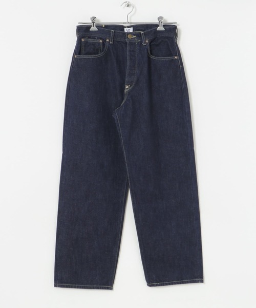25ss『別注』Lee101×URBAN RESEARCH　BAGGYPANTS 別注』Lee101×URBAN RESEARCH COWBOYPANTS（デニムパンツ）｜Lee