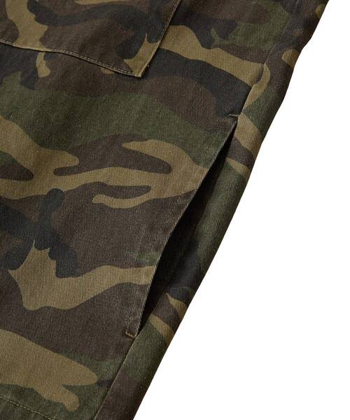 CRAFT STANDARD BOUTIQUE（クラフトスタンダードブティック）の「ミリタリージャケット（ブルゾン・メンズ・カーキ/ベージュ・M/L）」の20枚目の写真