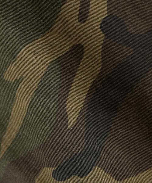 CRAFT STANDARD BOUTIQUE（クラフトスタンダードブティック）の「ミリタリージャケット（ブルゾン・メンズ・カーキ/ベージュ・M/L）」の21枚目の写真
