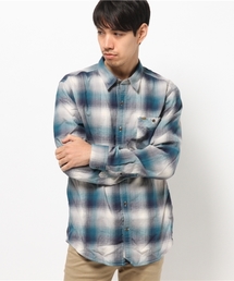 Timberland | 長袖　アレンデールリバー　フランネル　プレード　シャツ(シャツ/ブラウス)