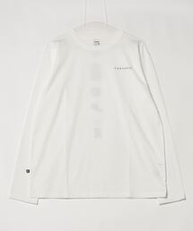 コンバース  バーティカル PT L/S Tシャツ