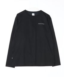 コンバース バーティカル PT L/S Tシャツ