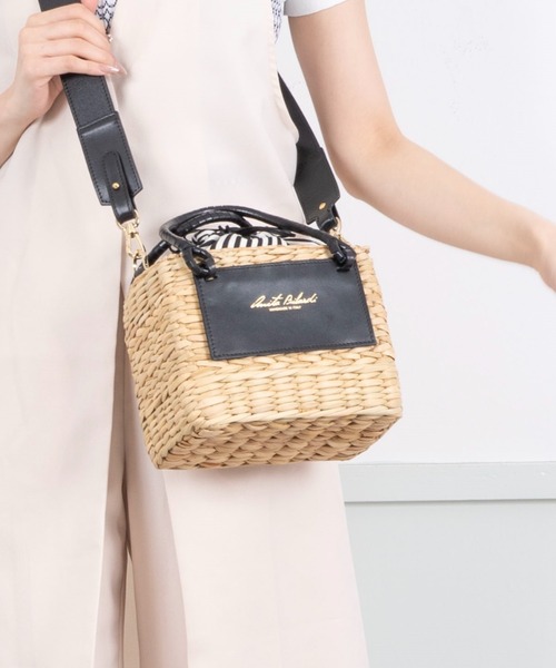 ANITA BILARDI（アニタビラルディ）｜かごバッグ一覧 - WEAR