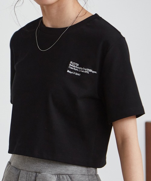The Anti Order 【 Immortal Drop T-Shirt Womens 】 ファッション レディースファッション トップス Tシャツ カットソー レ KANAKO SASAKI】コラボレーション ネオングラフィッククルー